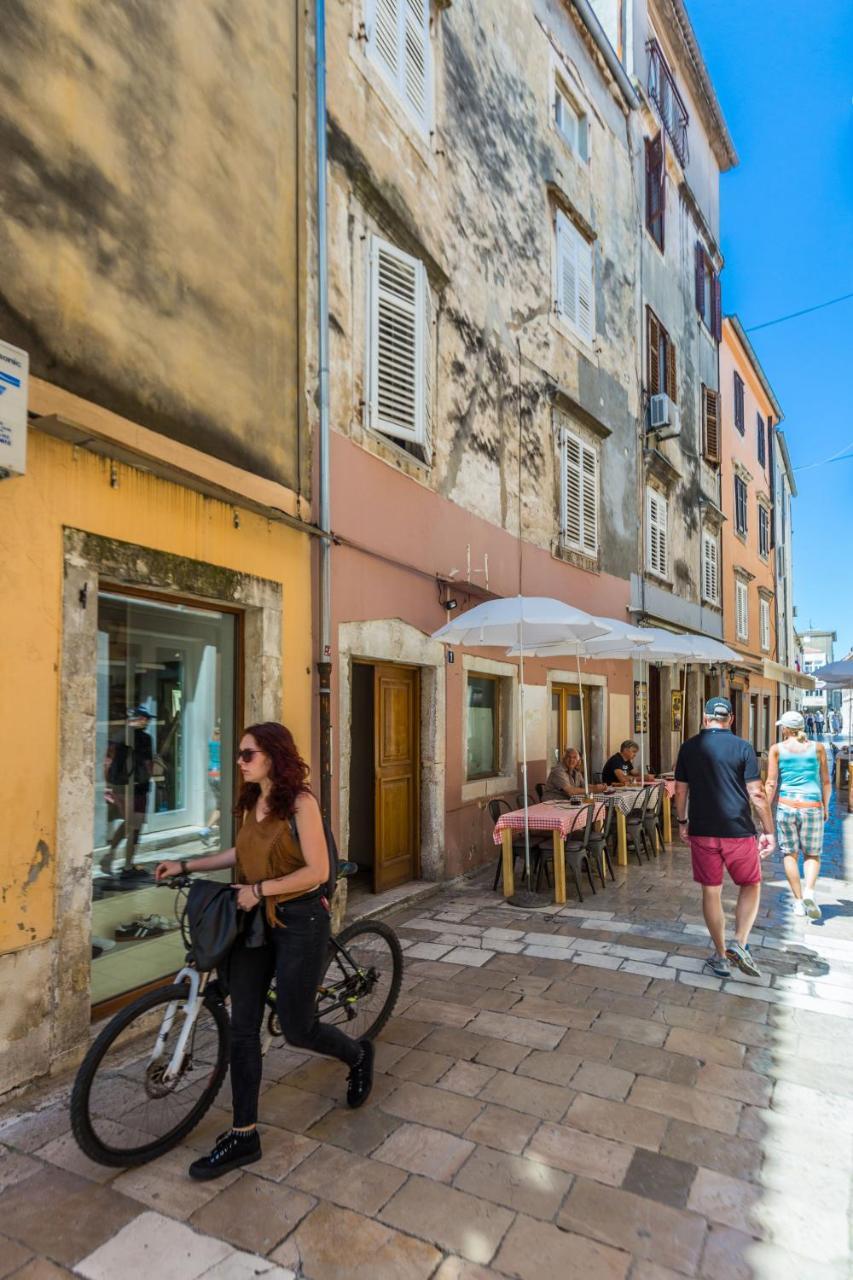 Drago 2Br Apt. In Old Town Zadar Zewnętrze zdjęcie