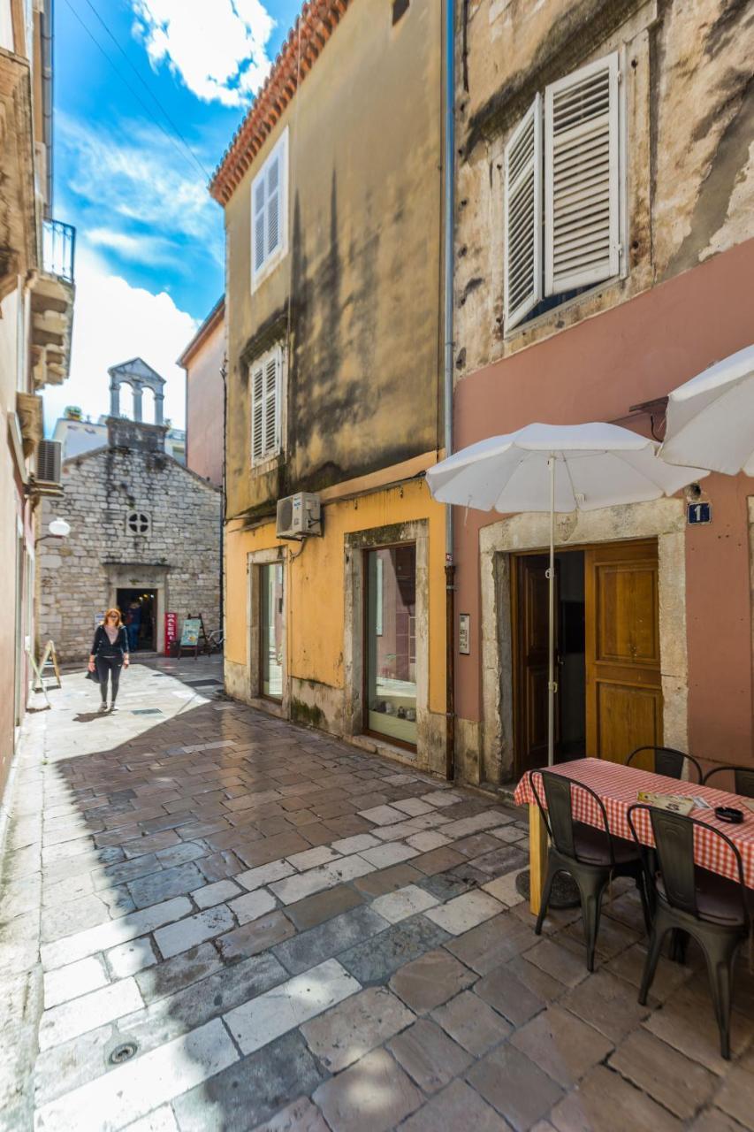 Drago 2Br Apt. In Old Town Zadar Zewnętrze zdjęcie