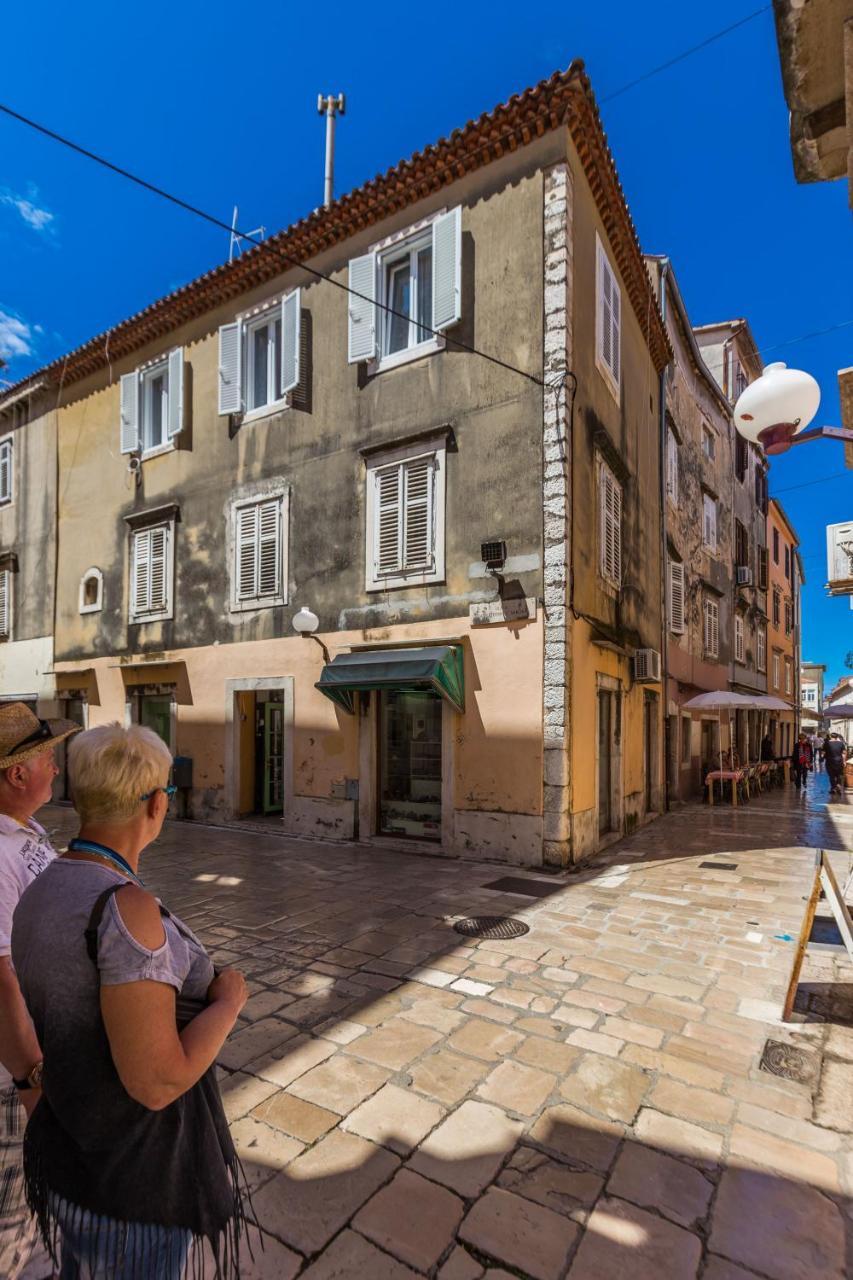 Drago 2Br Apt. In Old Town Zadar Zewnętrze zdjęcie