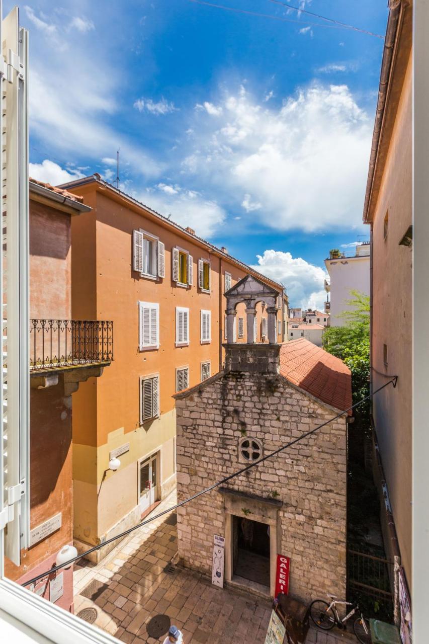 Drago 2Br Apt. In Old Town Zadar Zewnętrze zdjęcie