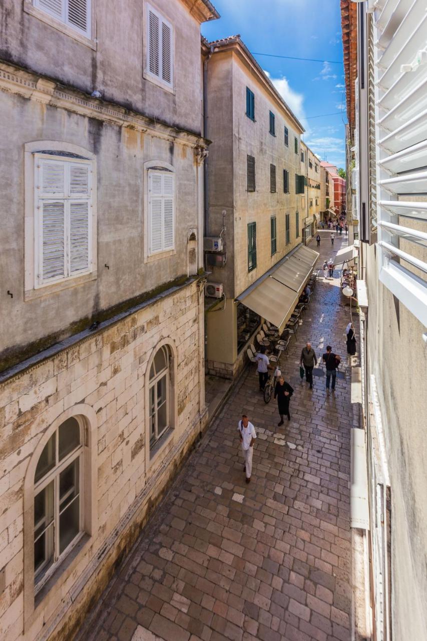 Drago 2Br Apt. In Old Town Zadar Zewnętrze zdjęcie