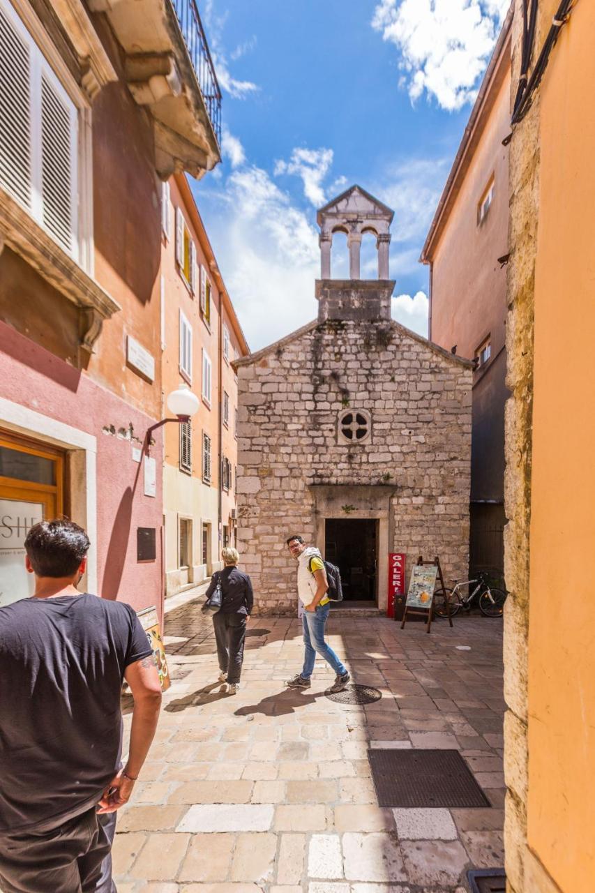 Drago 2Br Apt. In Old Town Zadar Zewnętrze zdjęcie